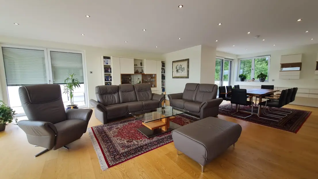 Penthouse Ausstattung