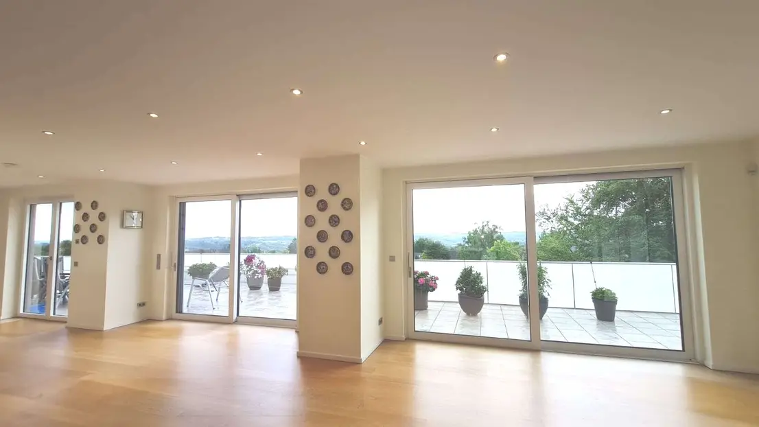 Penthouse Einrichtung