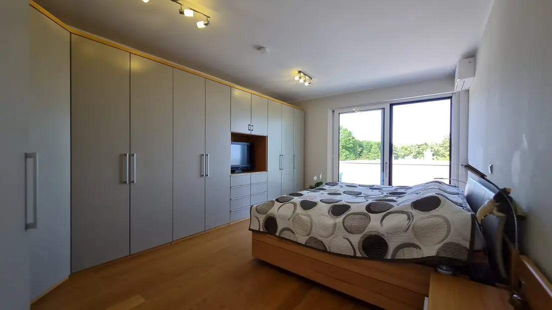 Penthouse Beleuchtung