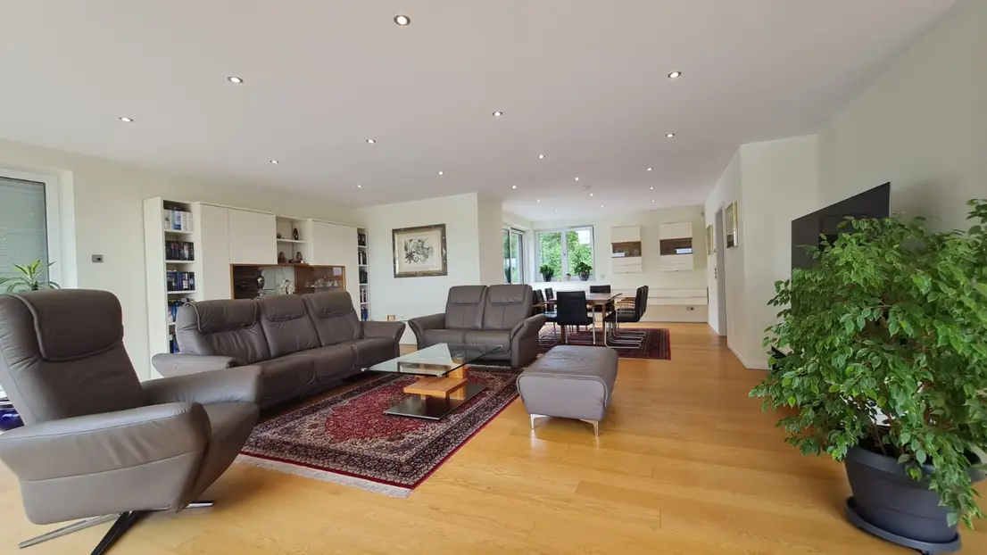 Penthouse Perfektion